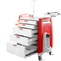 ABS Transfer Nursing Medical Trolley